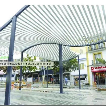 Sol Y Mar 아파트 토레몰리노스