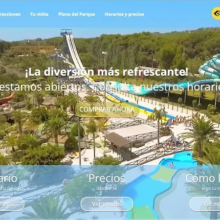 아파트 Sol Y Mar 토레몰리노스