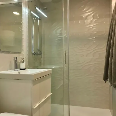 Sol Y Mar 아파트 토레몰리노스